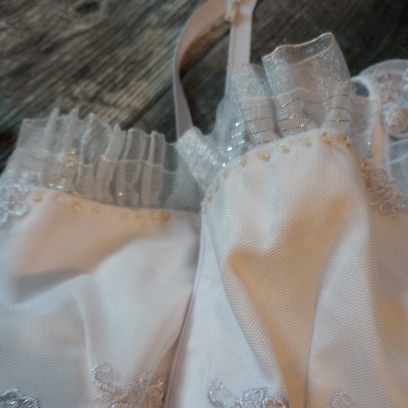 Handmade Women's Size Small/XSmall Formal Top - Picture 6 of 6